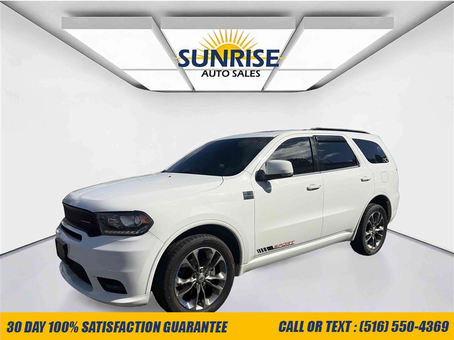 Used Dodge Durango GT AWD 2020 | Sunrise of Elmont. Elmont, New York