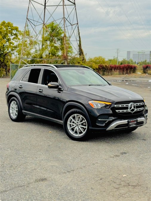 2025 Mercedes-Benz GLE GLE 350 4MATIC SUV, available for sale in Elmont, New York | Charles Cars. Elmont, New York
