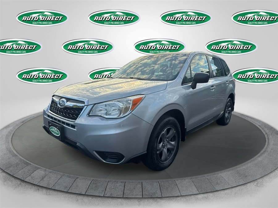 2016 Subaru Forester 2.5i