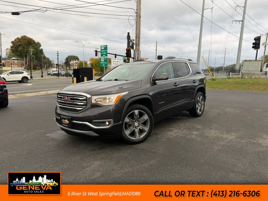 2017 GMC Acadia AWD 4dr SLT w/SLT-2, available for sale in West Springfield, Massachusetts | Geneva Auto Sales LLC. West Springfield, Massachusetts