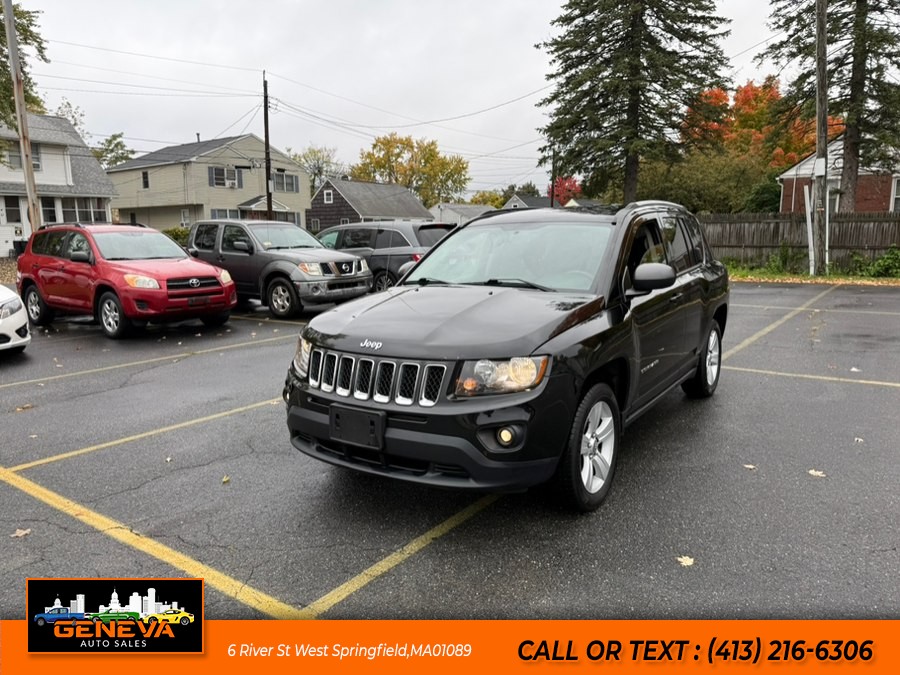 2017 Jeep Compass