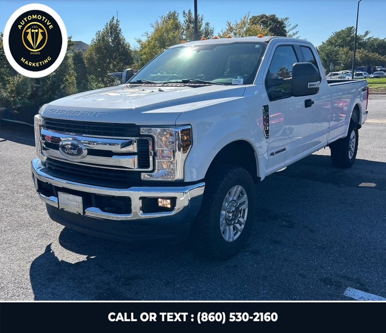 2019 Ford Super Duty F-250 SRW XLT 4WD SuperCab 8'' Box, available for sale in Online only, Connecticut | CEO DADDY AUTO. Online only, Connecticut