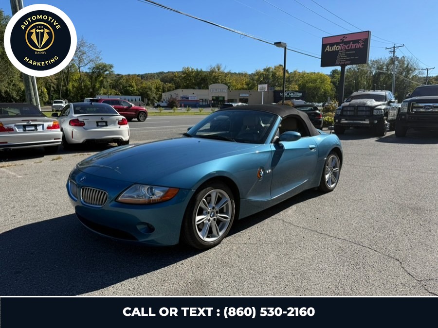 2003 BMW Z4 Z4 2dr Roadster 3.0i, available for sale in Online only, Connecticut | CEO DADDY AUTO. Online only, Connecticut