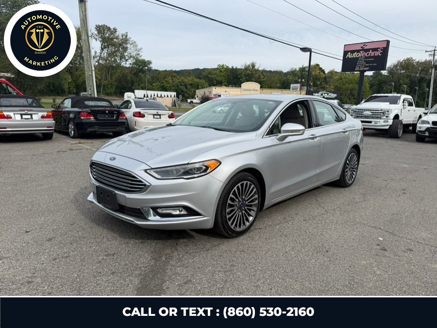 Used 2017 Ford Fusion in Online only, Connecticut | CEO DADDY AUTO. Online only, Connecticut