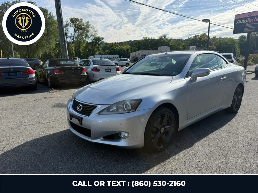 Used 2014 Lexus IS 250C in Online only, Connecticut | CEO DADDY AUTO. Online only, Connecticut