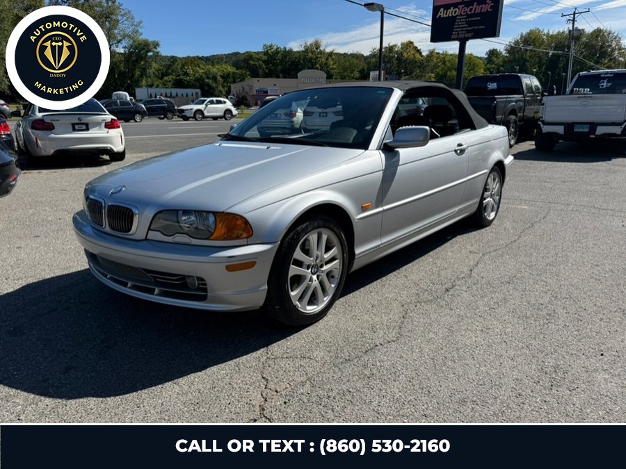 Used 2001 BMW 3 Series in Online only, Connecticut | CEO DADDY AUTO. Online only, Connecticut