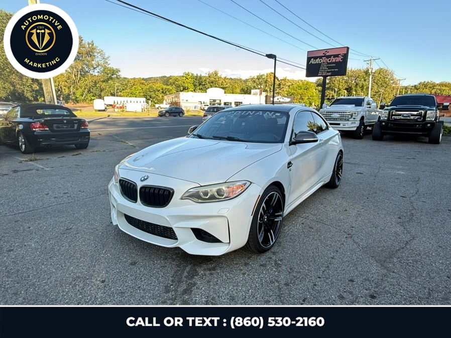 Used 2016 BMW M2 in Online only, Connecticut | CEO DADDY AUTO. Online only, Connecticut