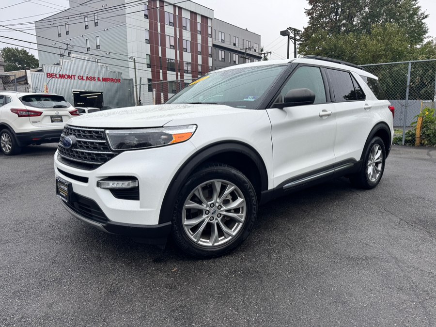 Used 2020 Ford Explorer in Irvington, New Jersey | Elis Motors Corp. Irvington, New Jersey