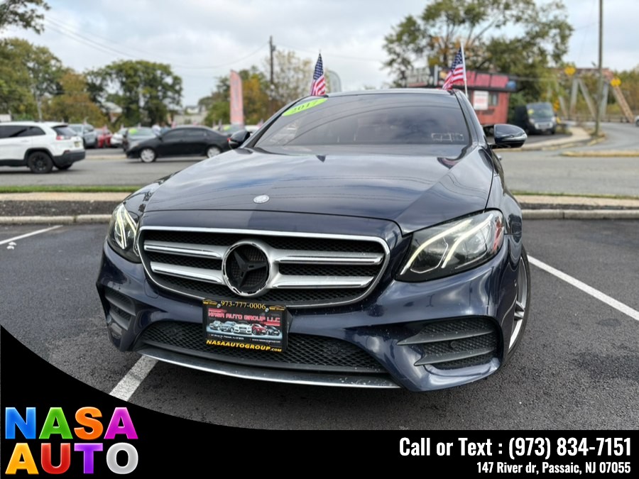 Used 2017 Mercedes-Benz E-Class in Passaic, New Jersey | Nasa Auto. Passaic, New Jersey