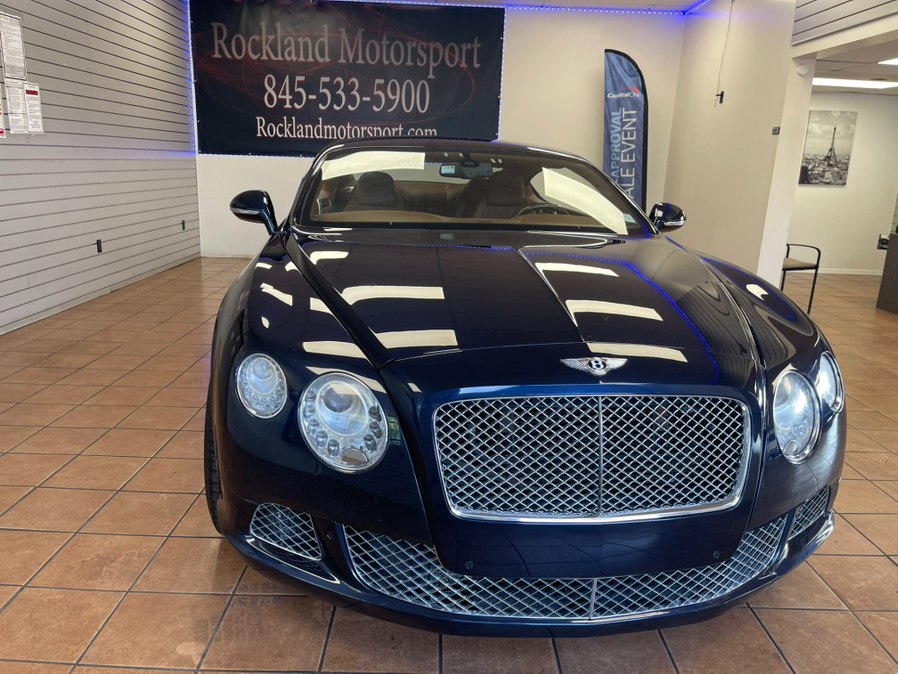 Used 2013 Bentley Continental GT Speed in Suffern, New York | Rockland Motor Sport. Suffern, New York