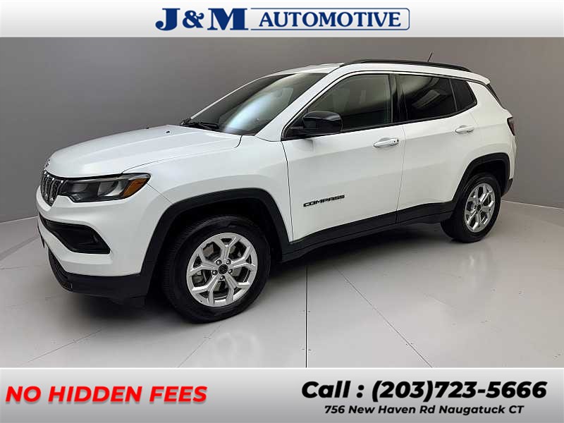 2025 Jeep Compass