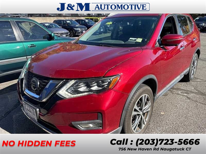 2018 Nissan Rogue