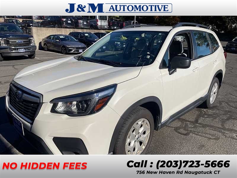 2020 Subaru Forester
