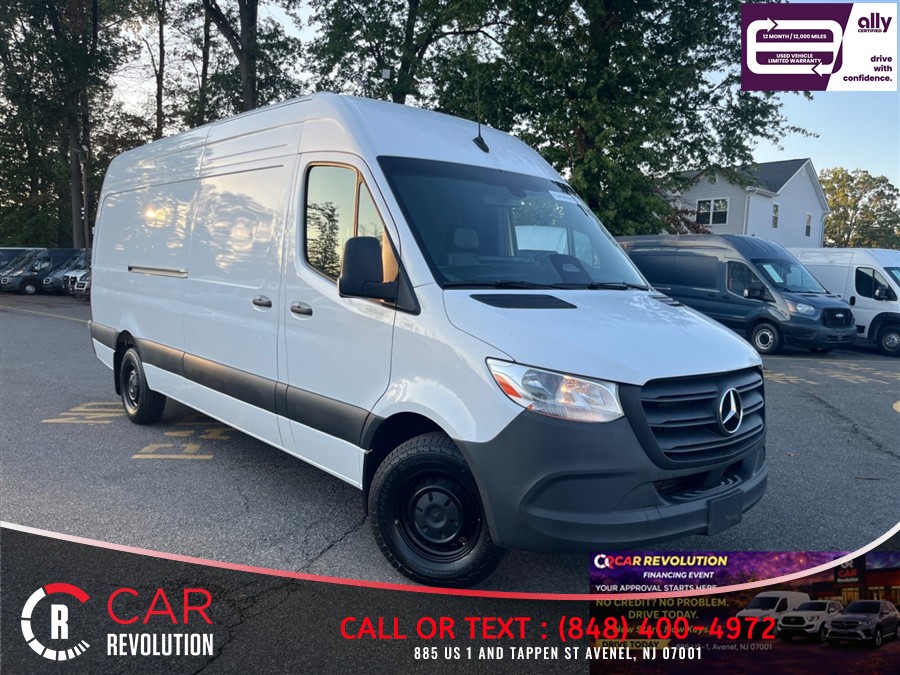 Used 2025 Mercedes-benz Sprinter 2500 in Avenel, New Jersey | Car Revolution. Avenel, New Jersey