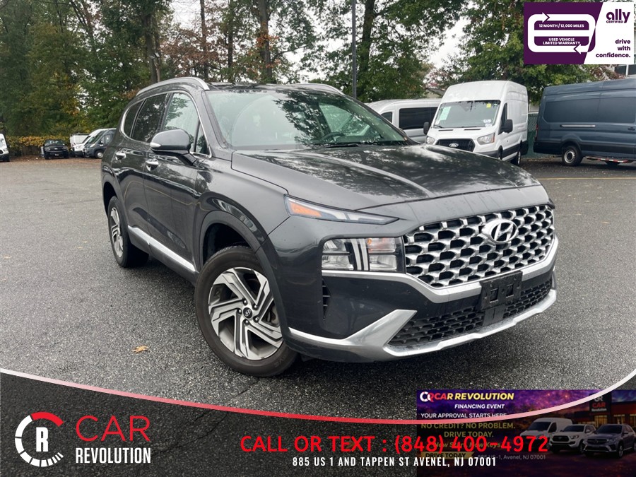 Used 2023 Hyundai Santa Fe in Avenel, New Jersey | Car Revolution. Avenel, New Jersey