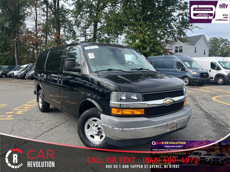 2019 Chevrolet Express 2500 Work Van, available for sale in Avenel, New Jersey | Car Revolution. Avenel, New Jersey