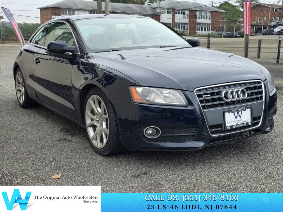 2011 Audi A5