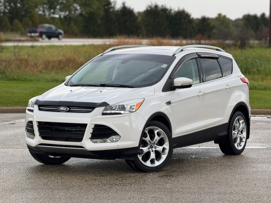 Used 2016 Ford Escape in Darien, Wisconsin | Geneva Motor Cars. Darien, Wisconsin