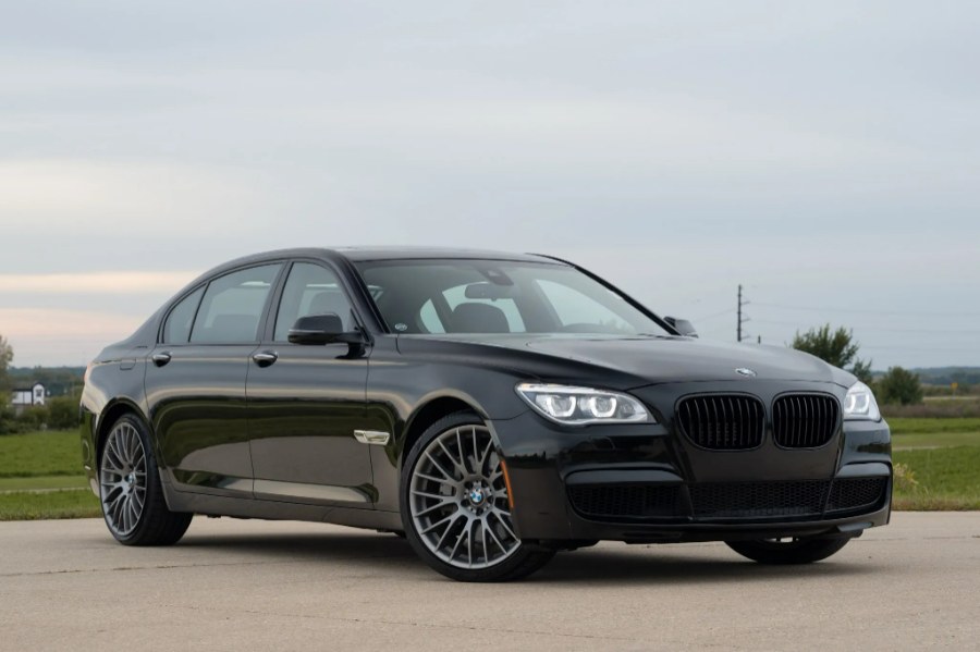 Used 2014 BMW 7 Series in Darien, Wisconsin | Geneva Motor Cars. Darien, Wisconsin