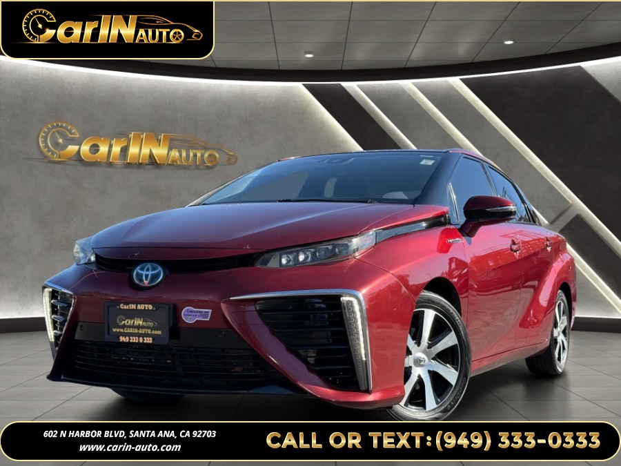 Used 2019 Toyota Mirai in Santa Ana, California | Carin Auto. Santa Ana, California