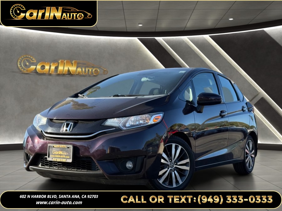 Used 2015 Honda Fit in Santa Ana, California | Carin Auto. Santa Ana, California