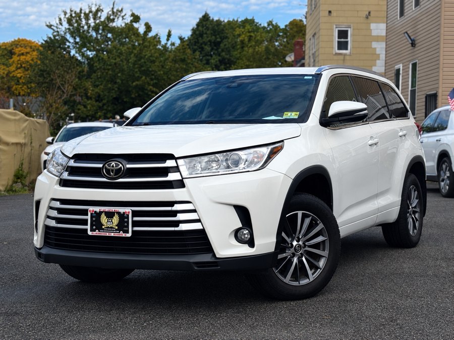 2017 Toyota Highlander