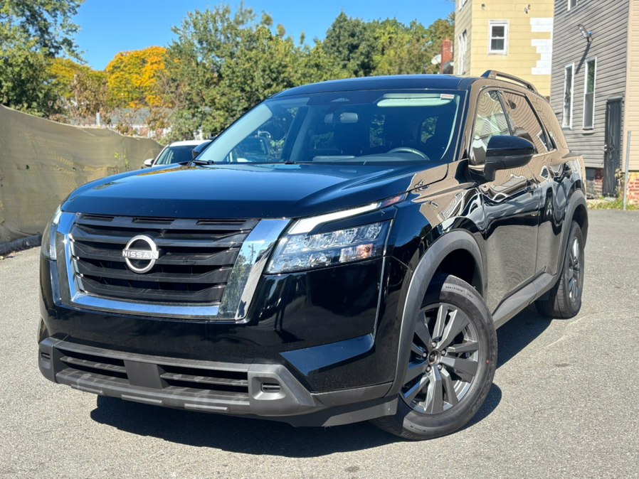 2025 Nissan Pathfinder