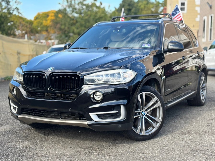 2017 BMW X5