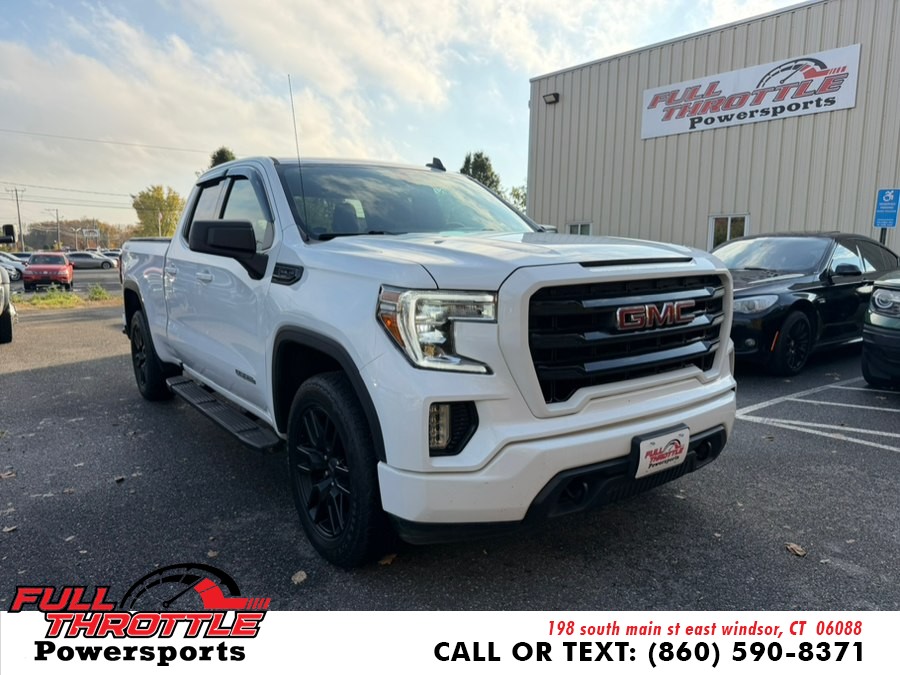 2021 GMC Sierra 1500