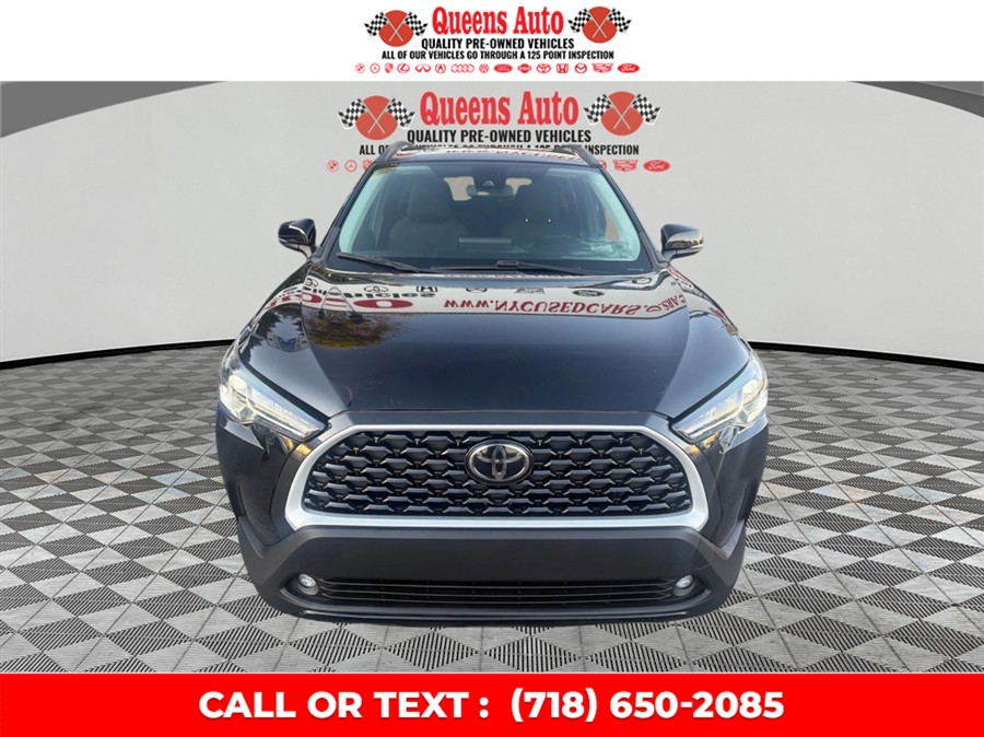 Used 2022 Toyota Corolla Cross in Woodside, New York | Queens Auto. Woodside, New York