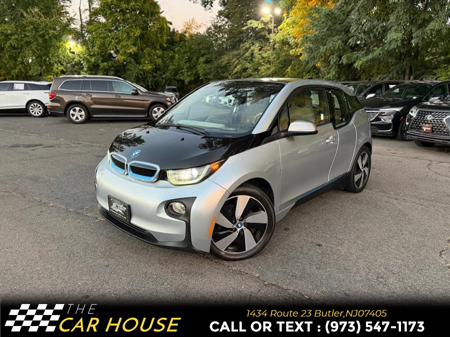 Used 2015 BMW i3 in Butler, New Jersey | The Car House. Butler, New Jersey