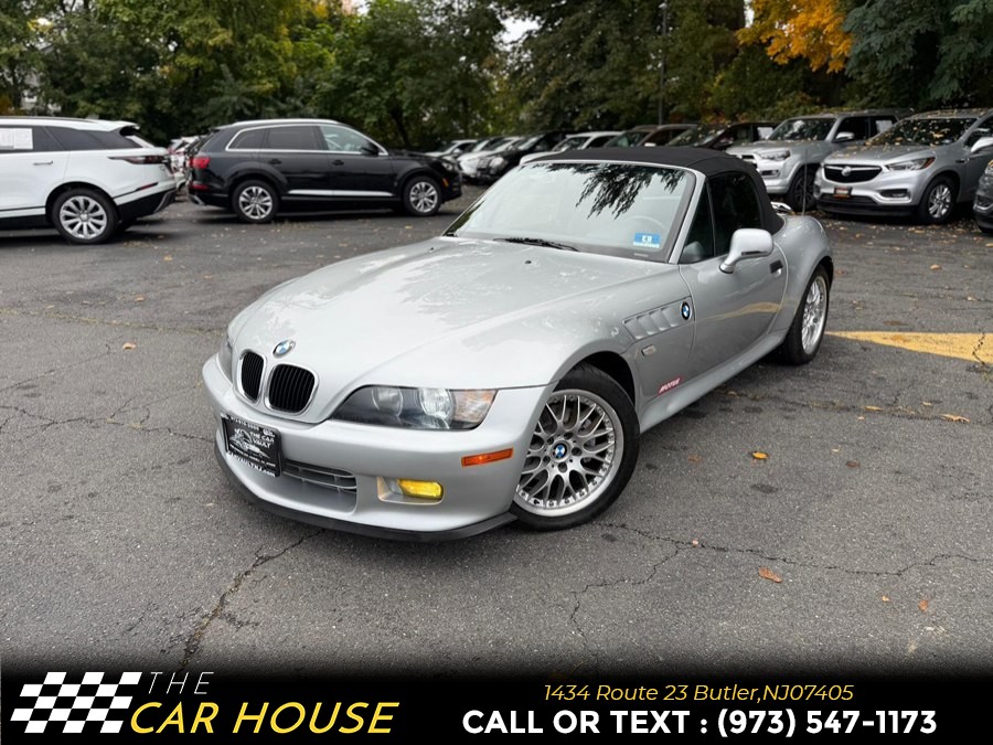 2000 BMW Z3 Z3 2dr Roadster 2.8L, available for sale in Butler, New Jersey | The Car House. Butler, New Jersey
