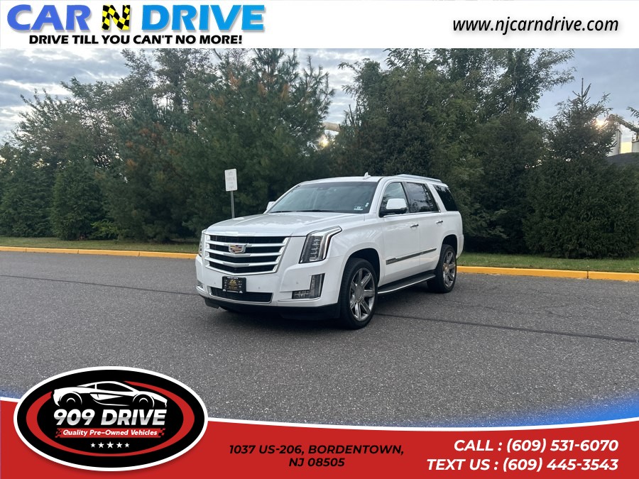 2016 Cadillac Escalade Luxury Collection, available for sale in BORDENTOWN, New Jersey | 909 Drive. BORDENTOWN, New Jersey