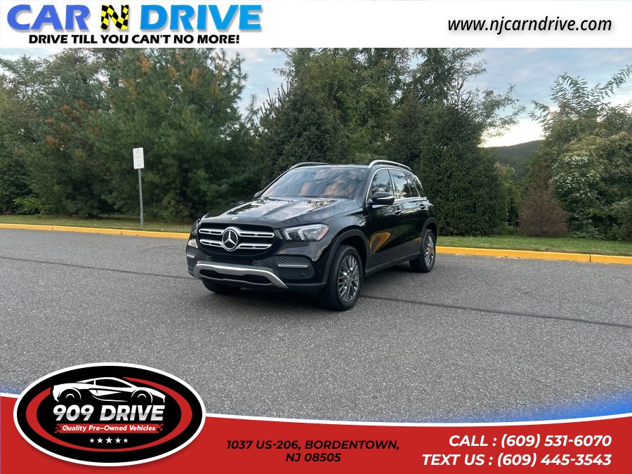 2021 Mercedes-benz Gle 350 GLE 350, available for sale in BORDENTOWN, New Jersey | 909 Drive. BORDENTOWN, New Jersey