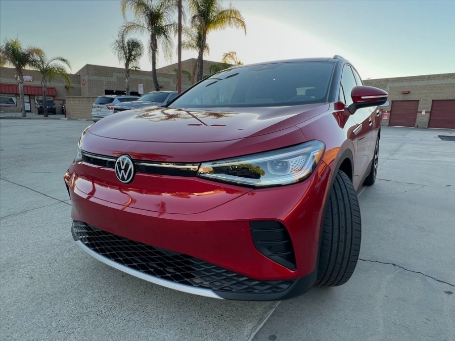 2021 Volkswagen ID.4