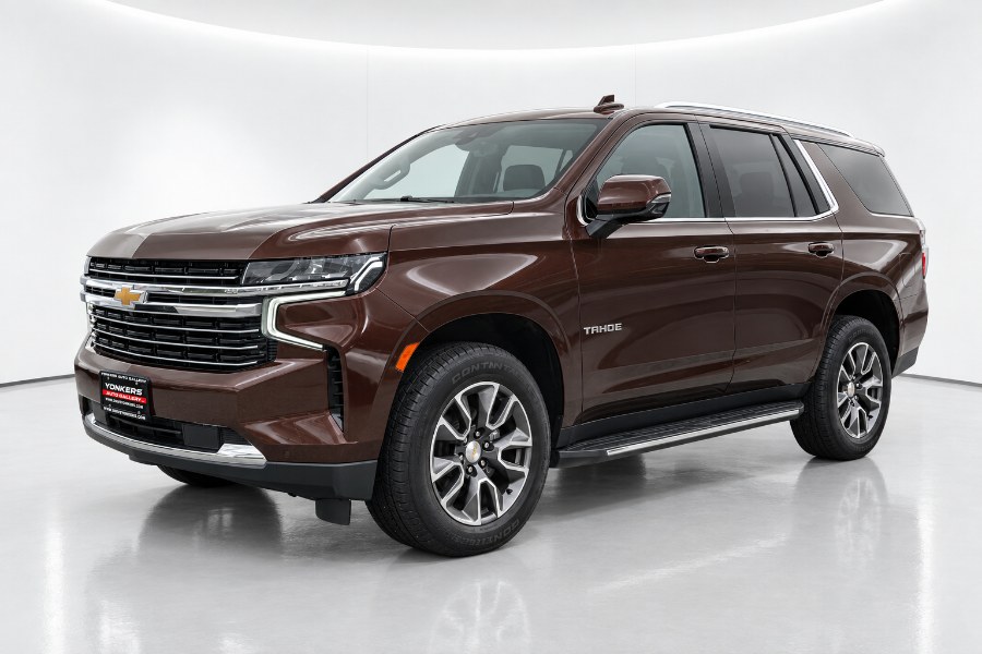 2022 Chevrolet Tahoe
