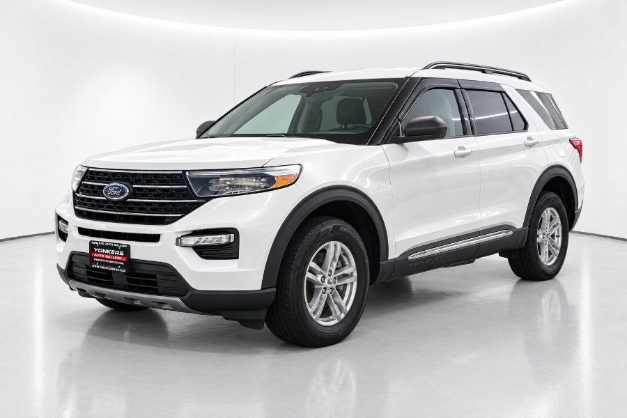 Used 2023 Ford Explorer in Yonkers, New York | Central Ave Motors. Yonkers, New York