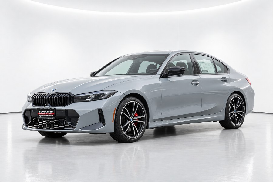 Used 2023 BMW 3 Series in Yonkers, New York | Central Ave Motors. Yonkers, New York