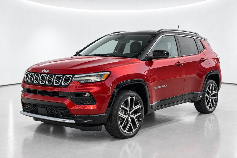 Used 2025 Jeep Compass in Yonkers, New York | Central Ave Motors. Yonkers, New York