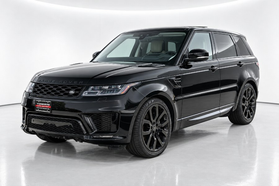 Used 2022 Land Rover Range Rover Sport in Yonkers, New York | Central Ave Motors. Yonkers, New York