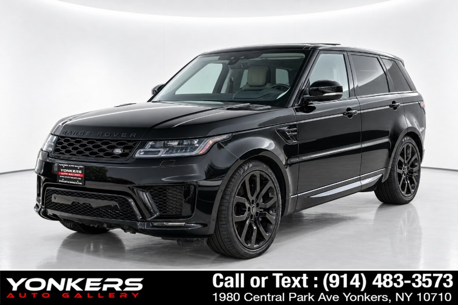 2022 Land Rover Range Rover Sport
