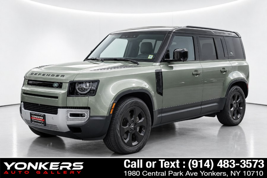 2023 Land Rover Defender