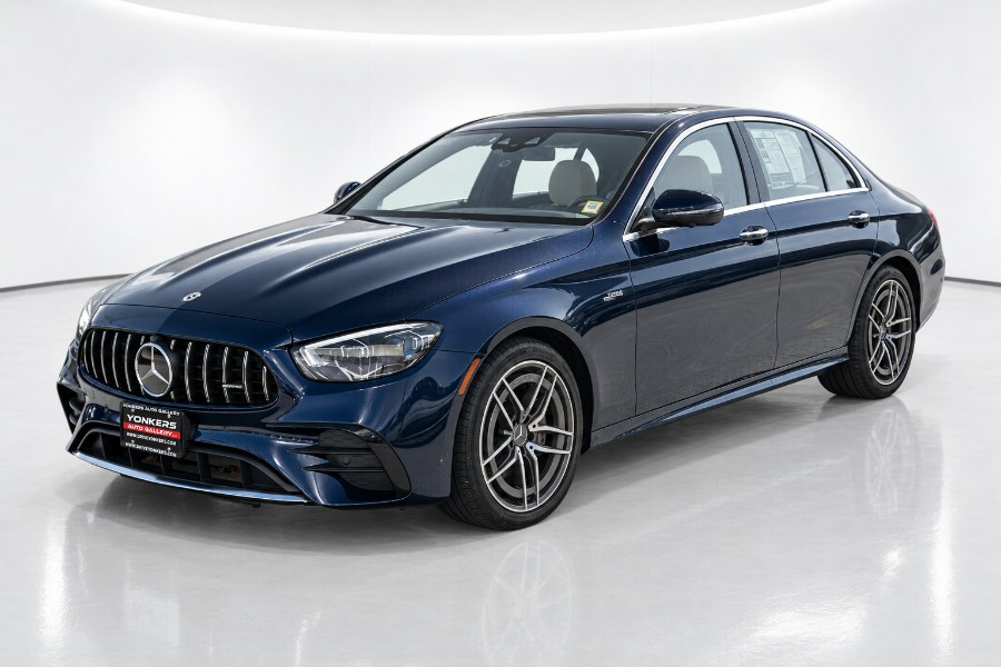 Used 2023 Mercedes-Benz E-Class in Yonkers, New York | Central Ave Motors. Yonkers, New York