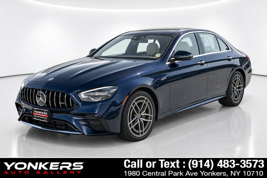 2023 Mercedes-Benz E-Class