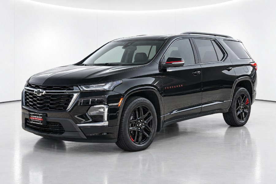 Used 2023 Chevrolet Traverse in Yonkers, New York | Central Ave Motors. Yonkers, New York