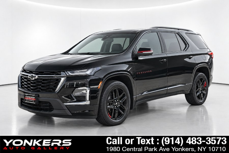 2023 Chevrolet Traverse