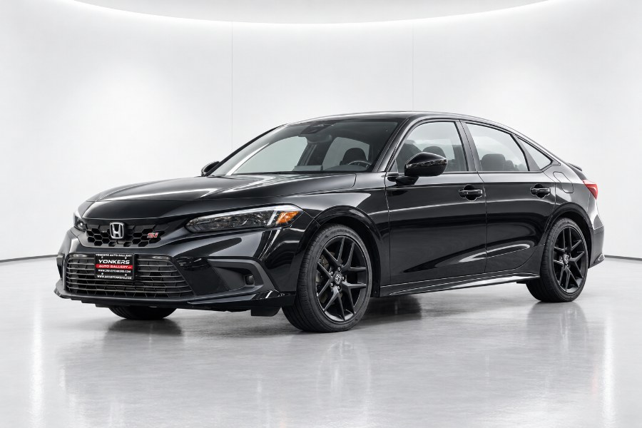 Used 2024 Honda Civic Si in Yonkers, New York | Central Ave Motors. Yonkers, New York