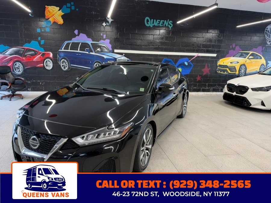 2020 Nissan Maxima SL 3.5L, available for sale in Woodside, New York | Queens Vans LLC. Woodside, New York