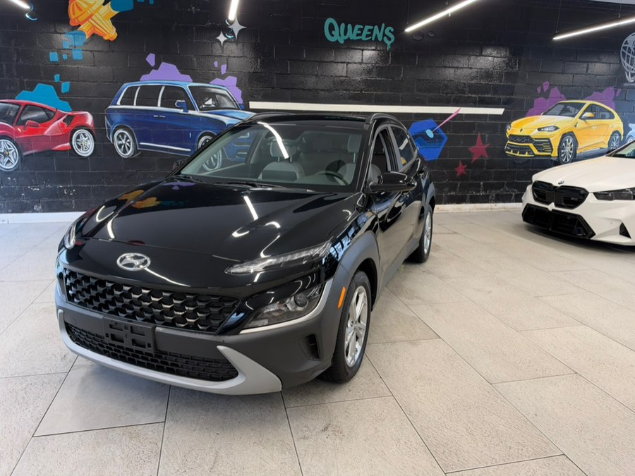 2023 Hyundai Kona SEL Auto AWD, available for sale in Woodside, New York | Queens Vans LLC. Woodside, New York