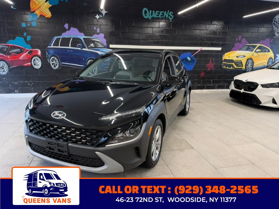 Used Hyundai Kona SEL Auto AWD 2023 | Queens Vans LLC. Woodside, New York
